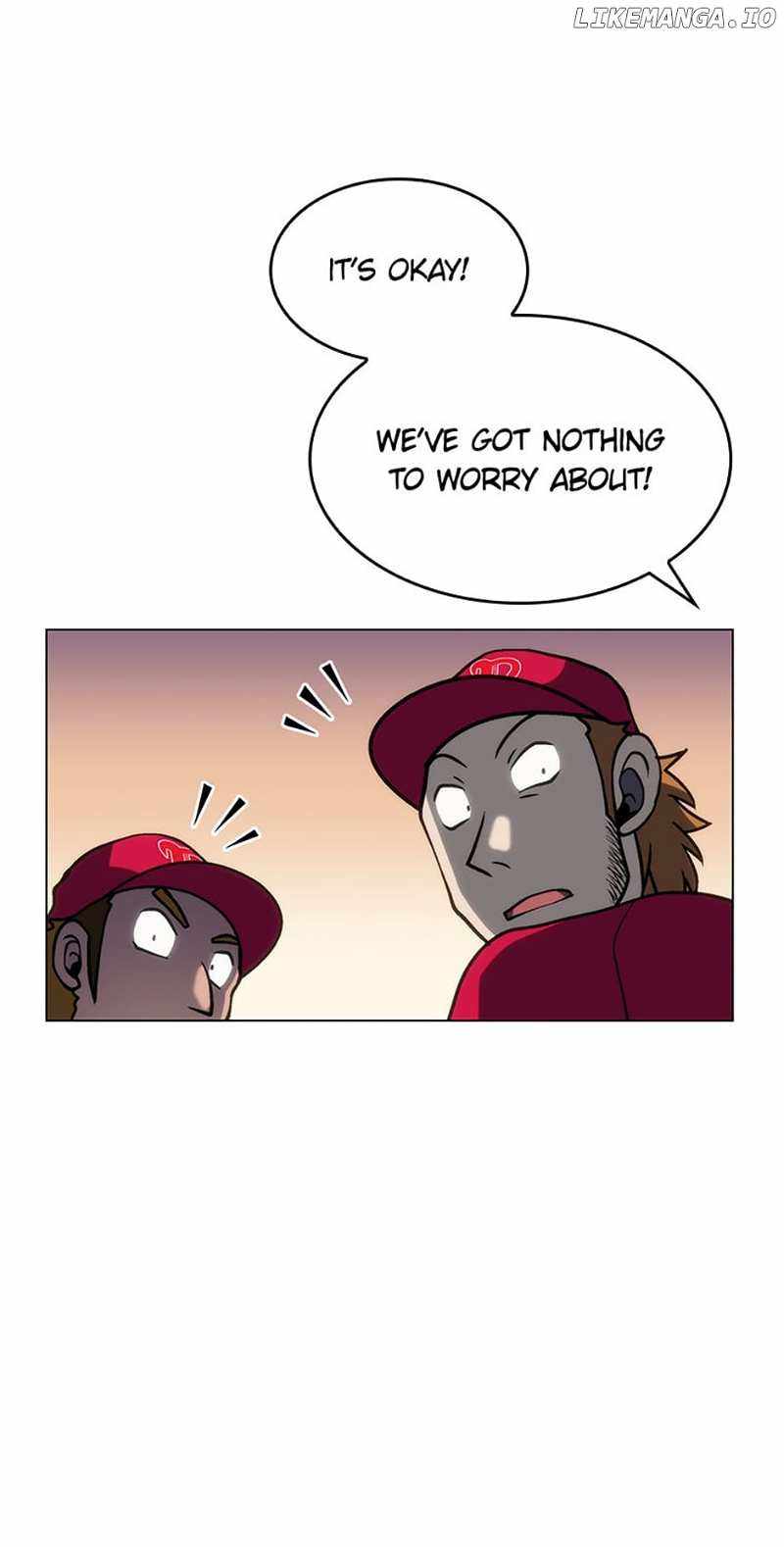 Home Plate Villain Chapter 33 42